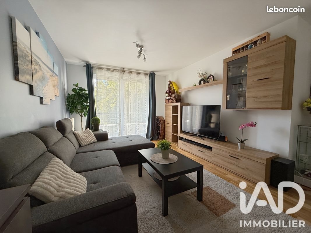 Appartement à vendre, 70m², Villeneuve-la-Garenne