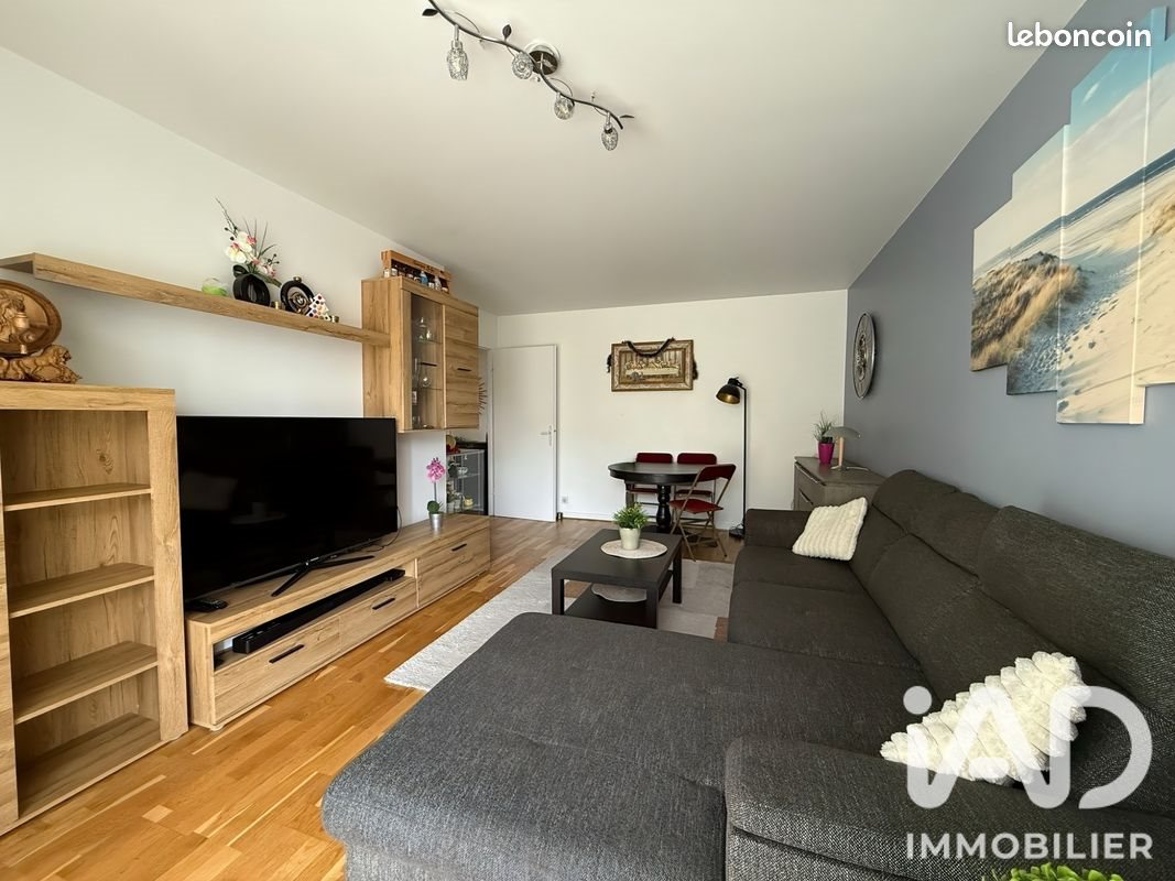 Appartement à vendre, 70m², Villeneuve-la-Garenne