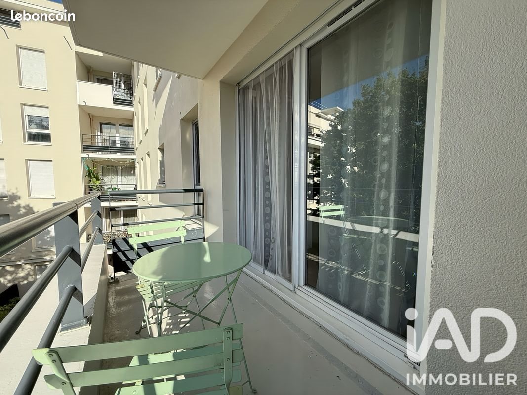 Appartement à vendre, 70m², Villeneuve-la-Garenne