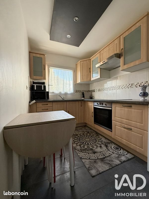 Appartement à vendre, 70m², Villeneuve-la-Garenne
