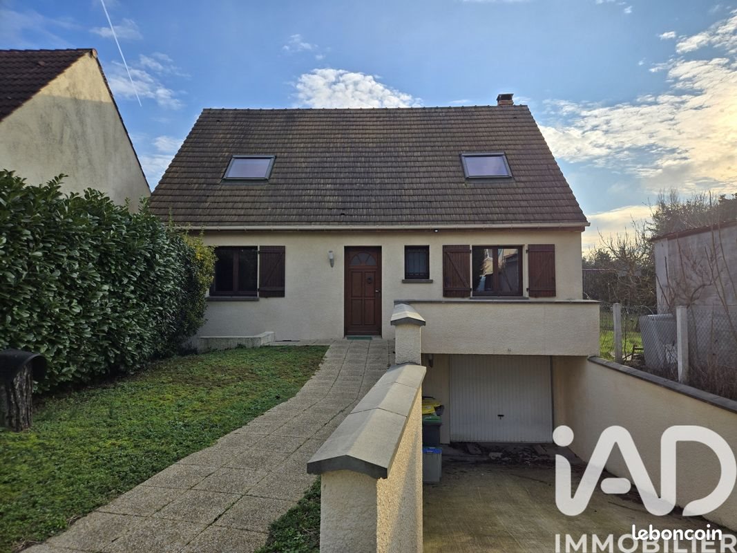 Maison à vendre, 121m², Les Mureaux