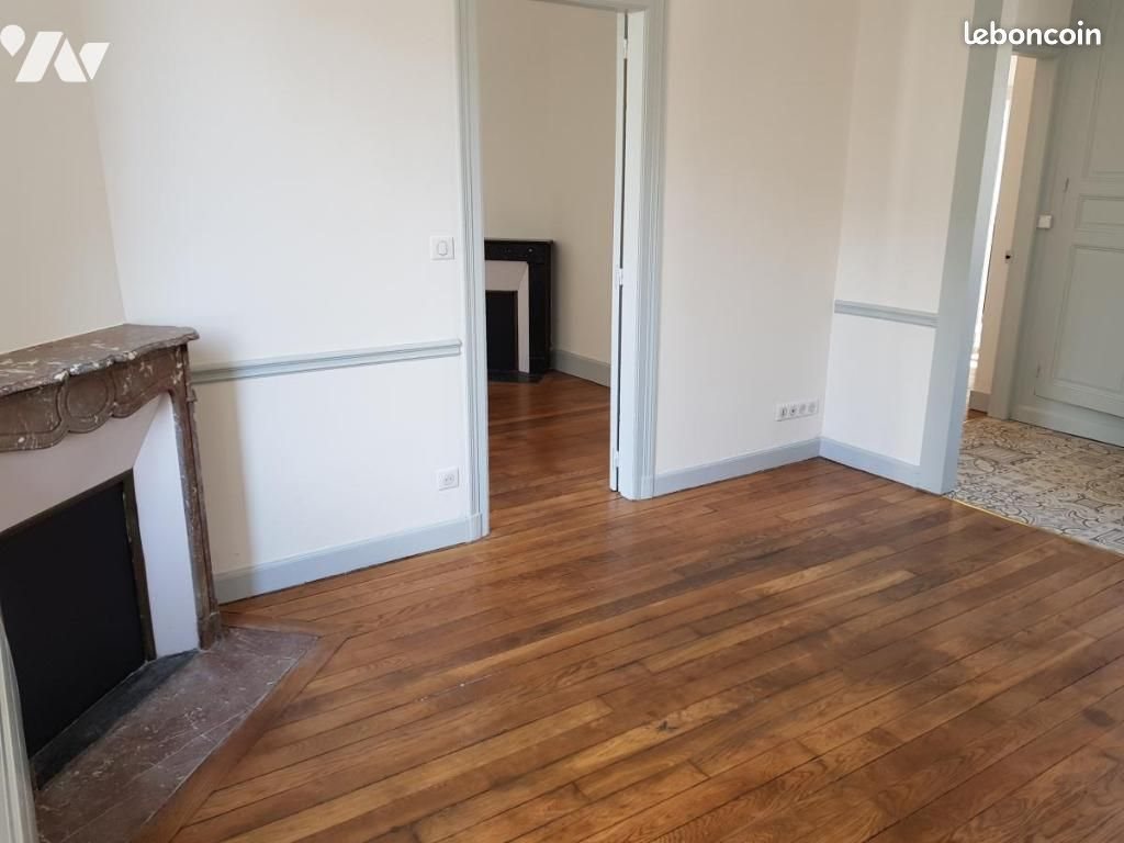 Appartement à louer, 47m², Epernay