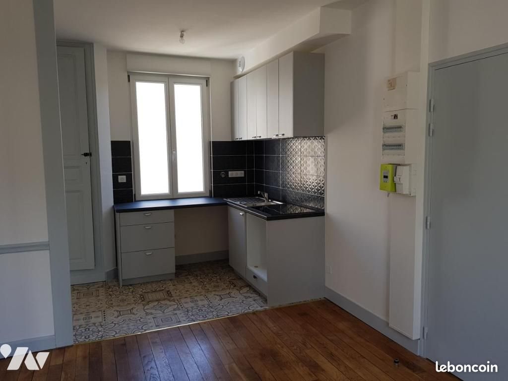 Appartement à louer, 47m², Epernay