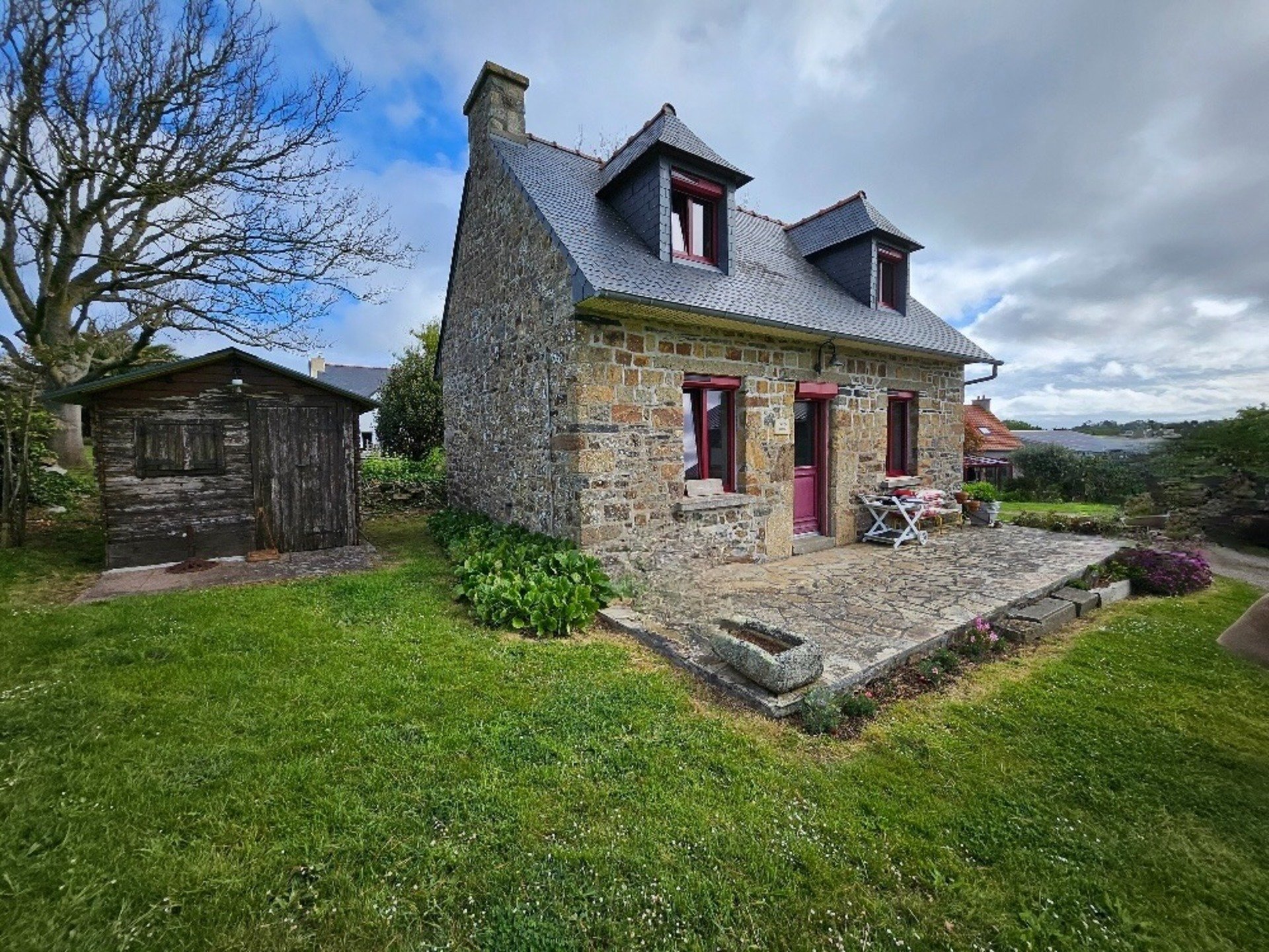 Maison à vendre, 188m², Roscanvel