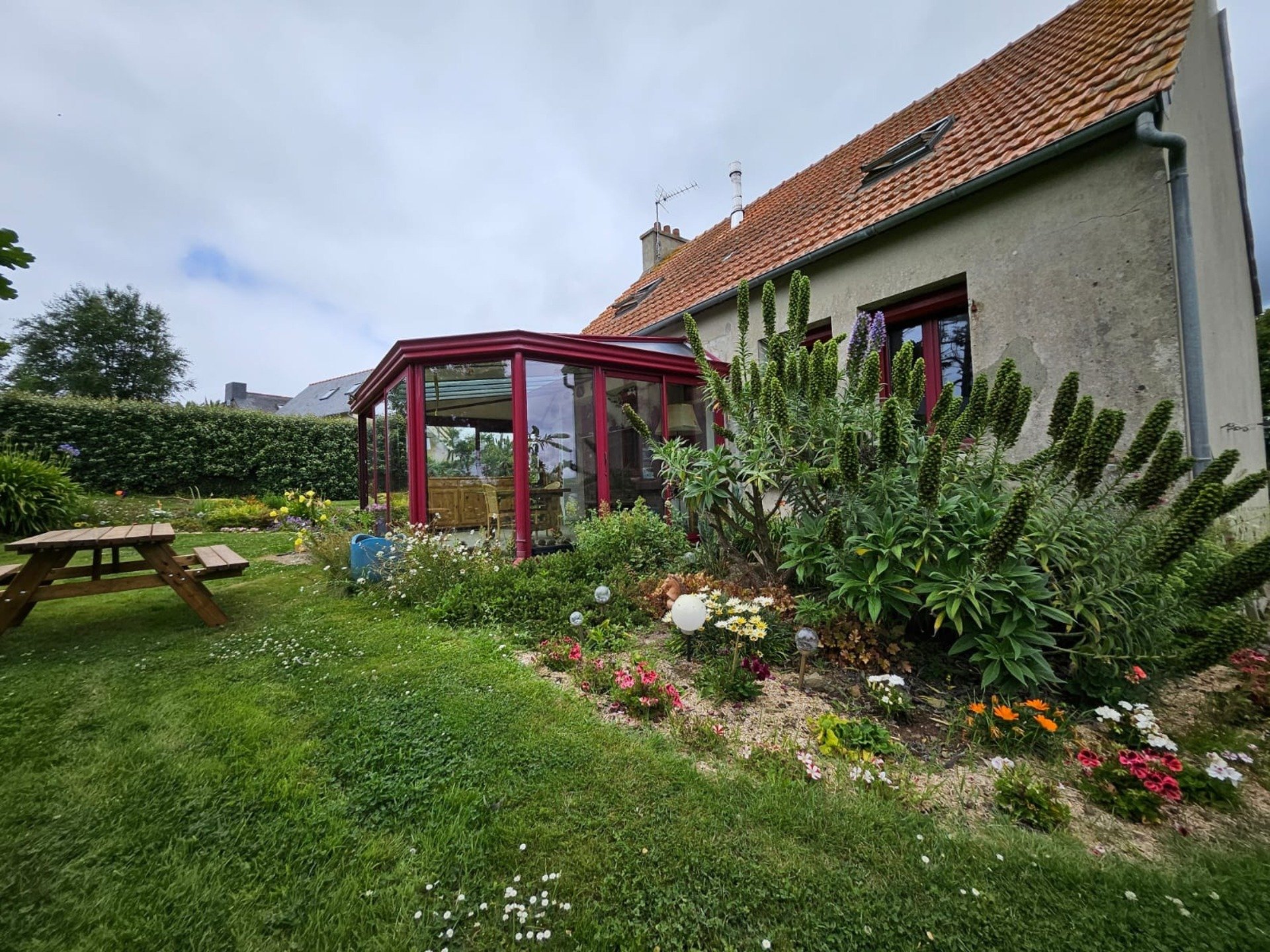 Maison à vendre, 188m², Roscanvel