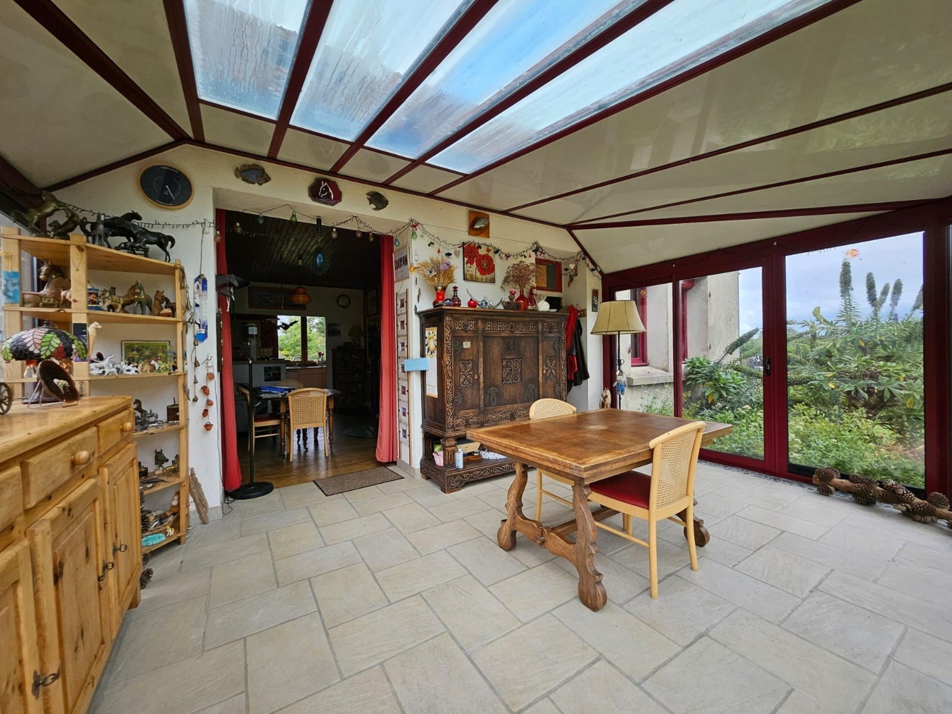 Maison à vendre, 188m², Roscanvel