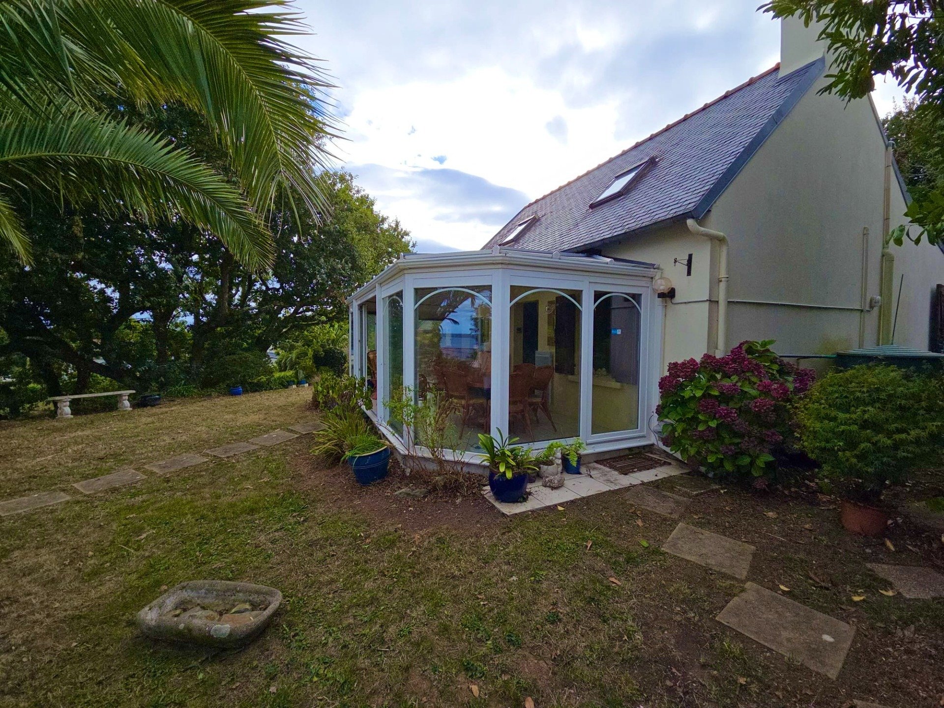 Maison à vendre, 82m², Roscanvel