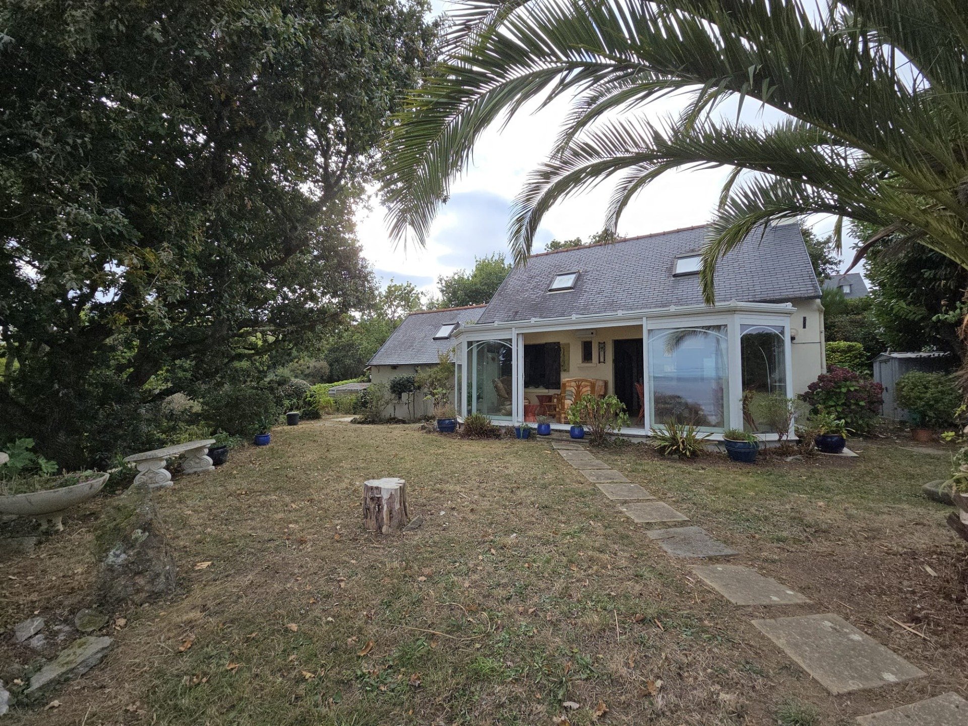 Maison à vendre, 82m², Roscanvel