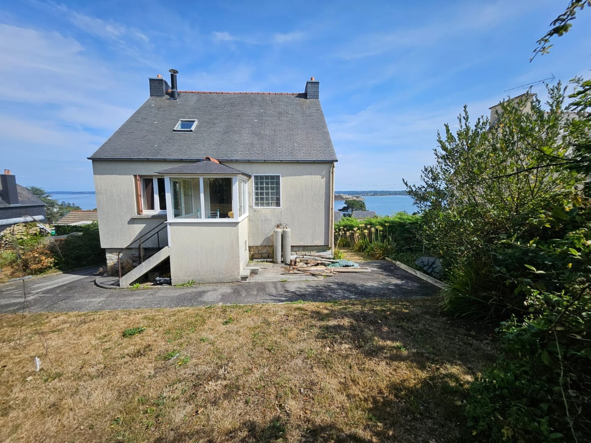 Maison à vendre, 85m², Roscanvel
