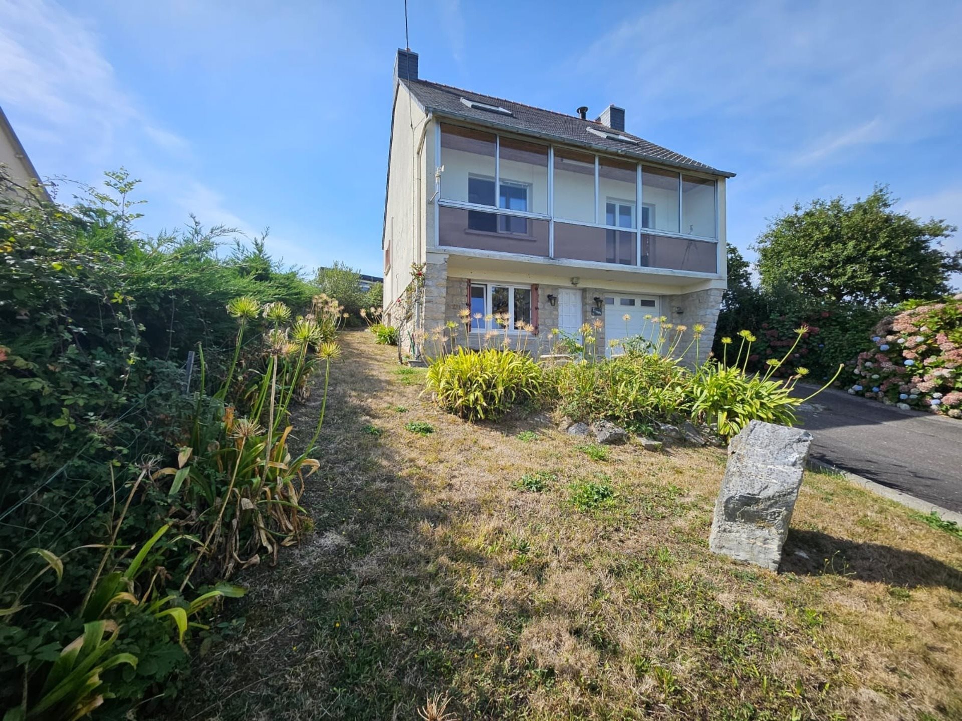Maison à vendre, 85m², Roscanvel