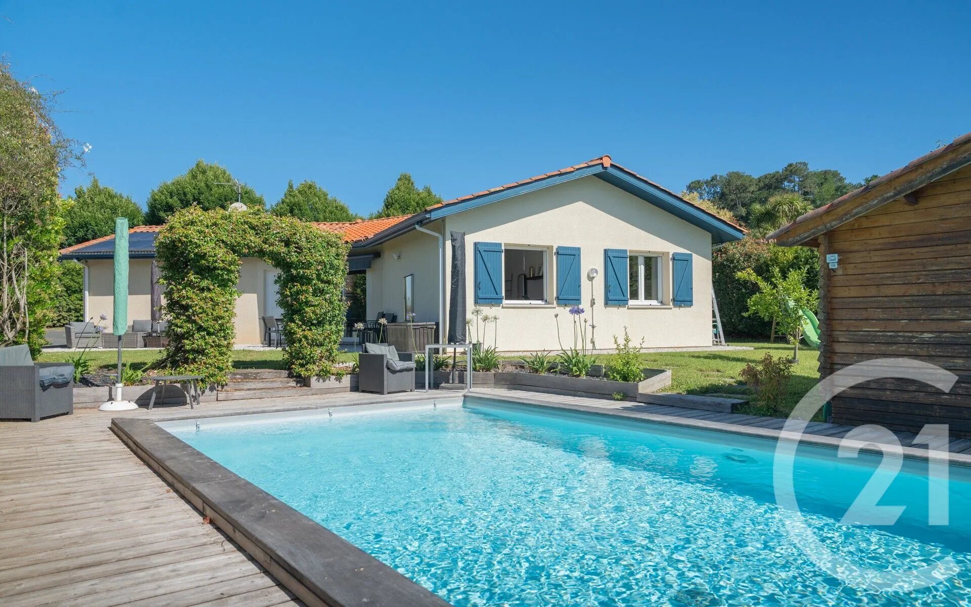 Maison à vendre, 130m², Bidart