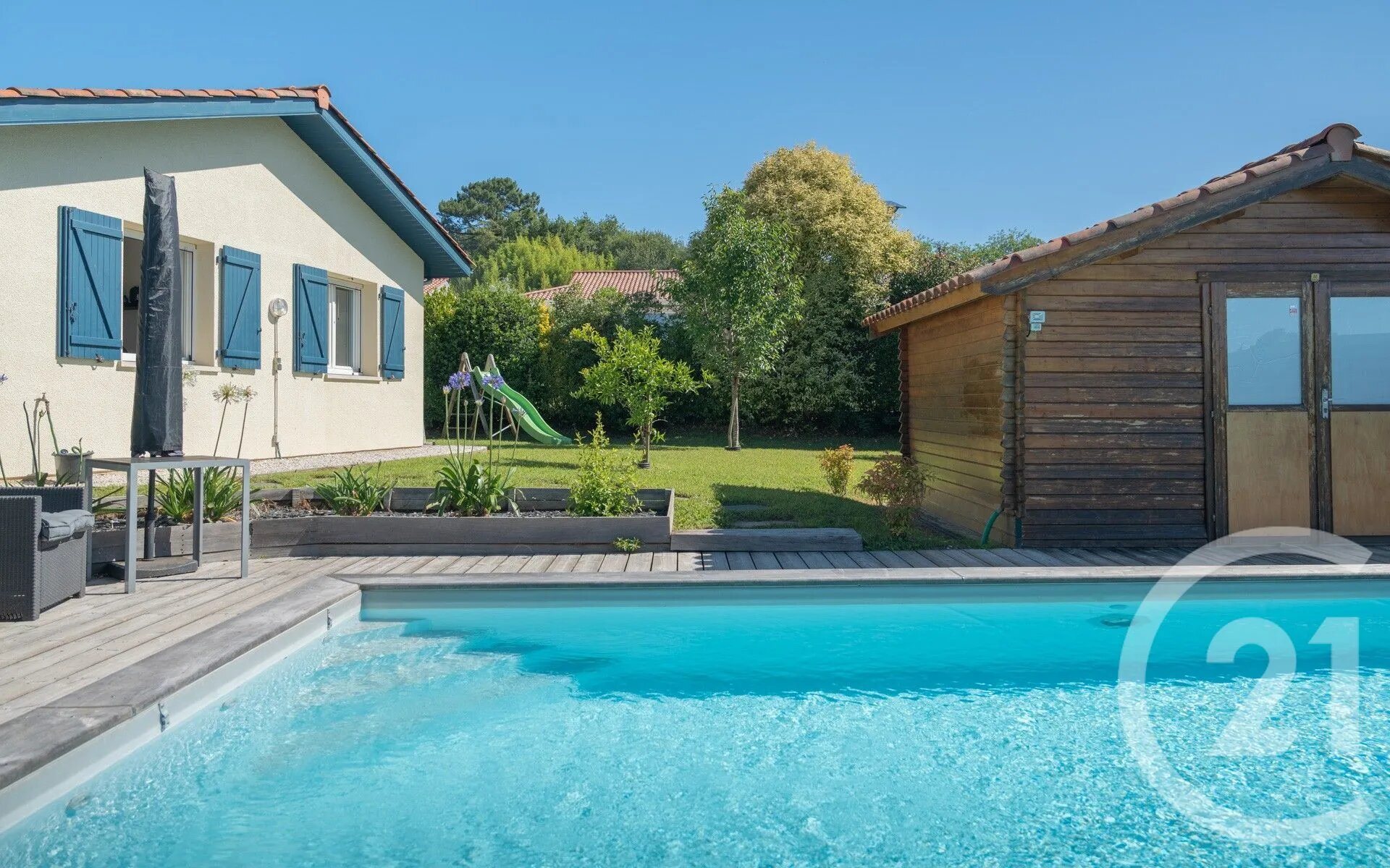 Maison à vendre, 130m², Bidart