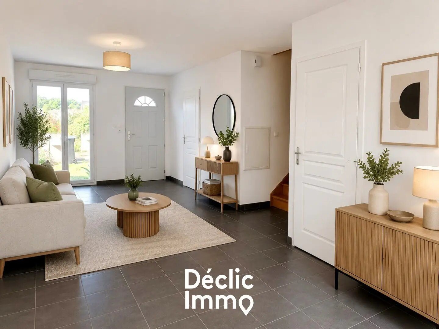 Maison à vendre, 80m², L'Houmeau
