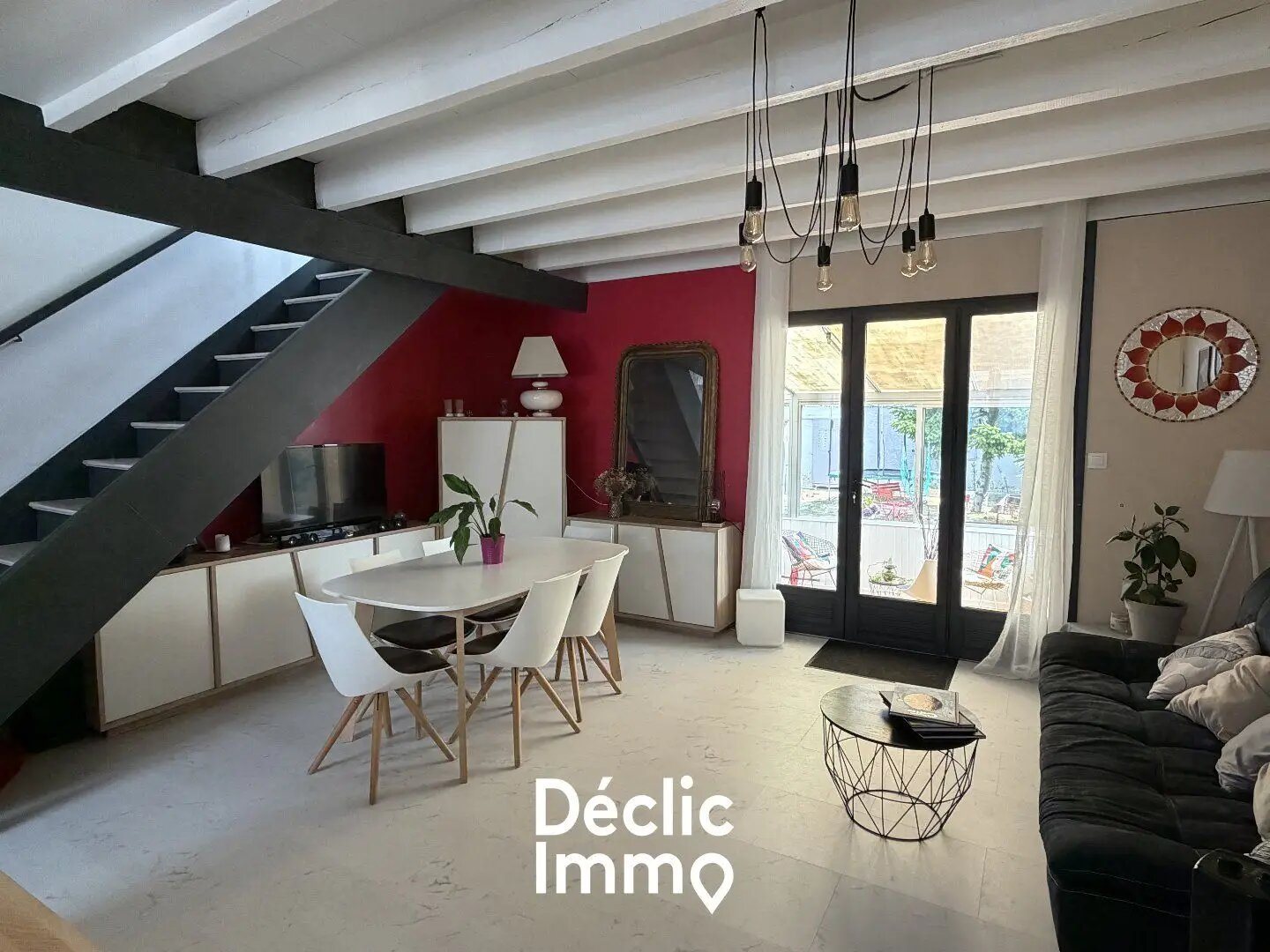 Maison à vendre, 91m², Rochefort