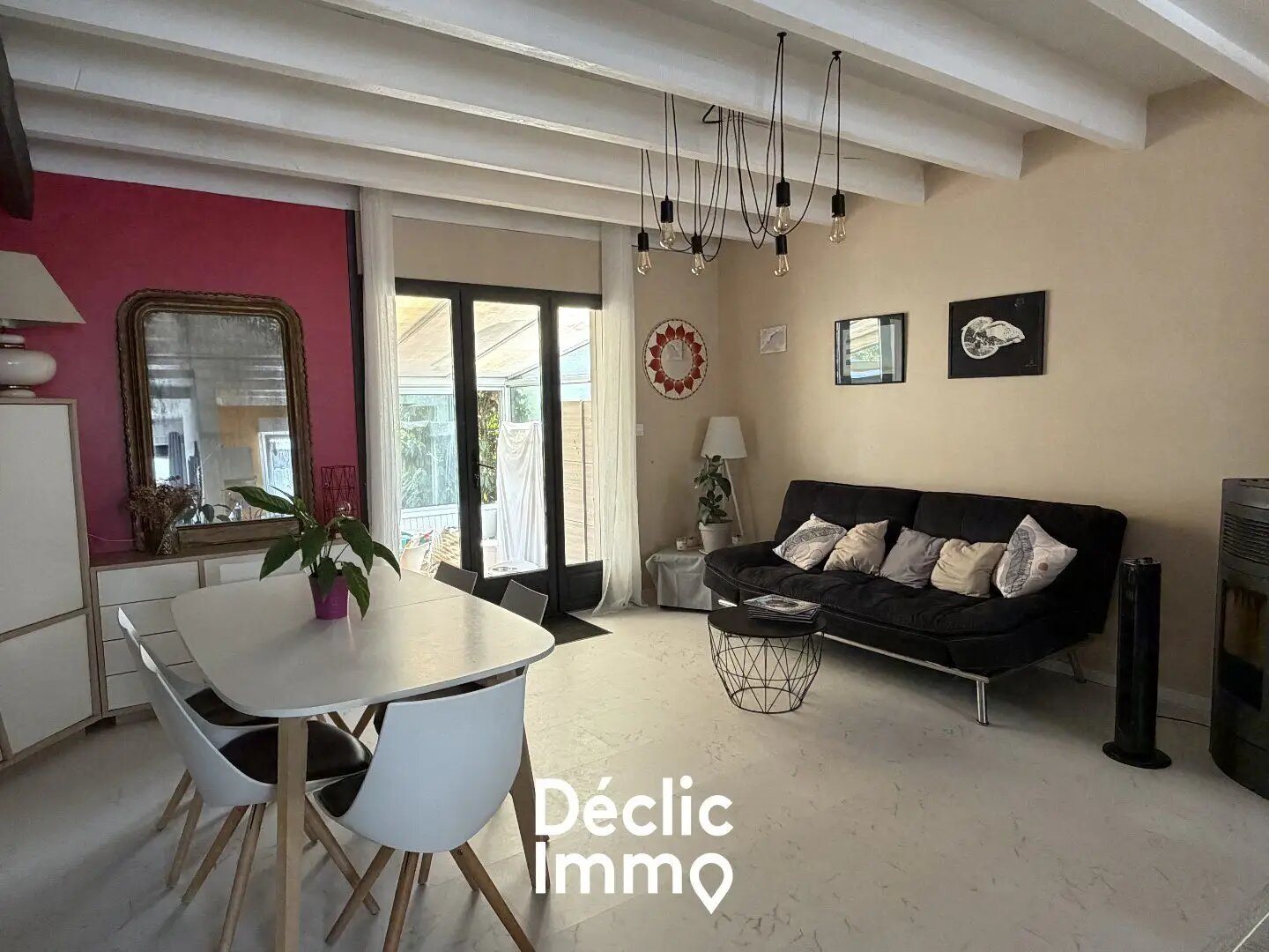 Maison à vendre, 91m², Rochefort