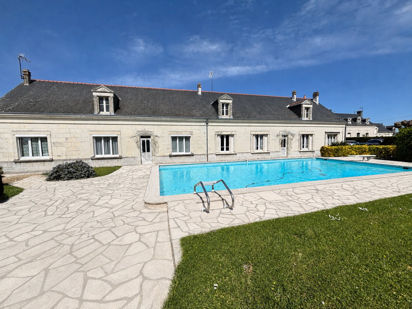 Maison à vendre, 249m², Chouzé-sur-Loire