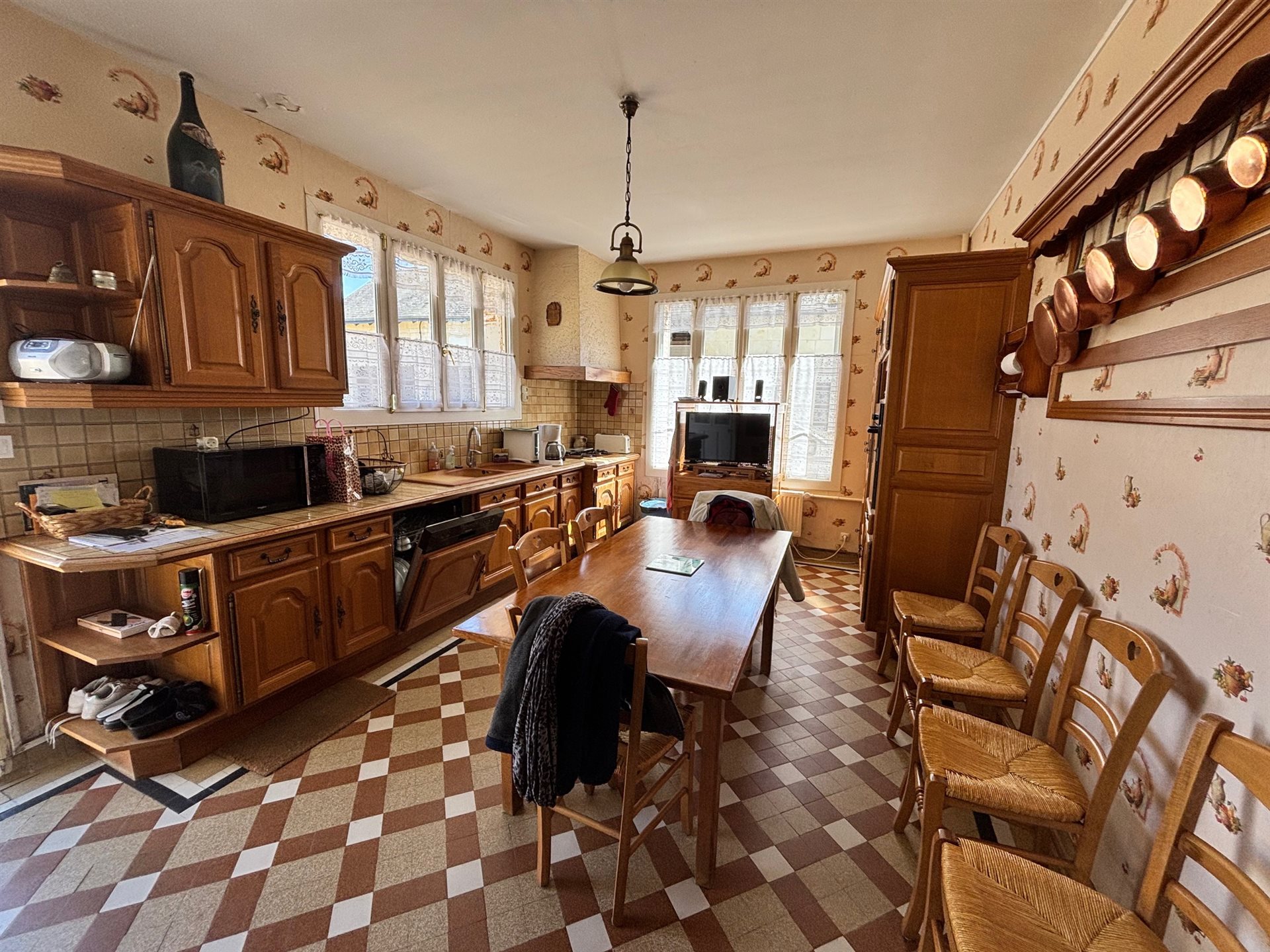 Maison à vendre, 249m², Chouzé-sur-Loire