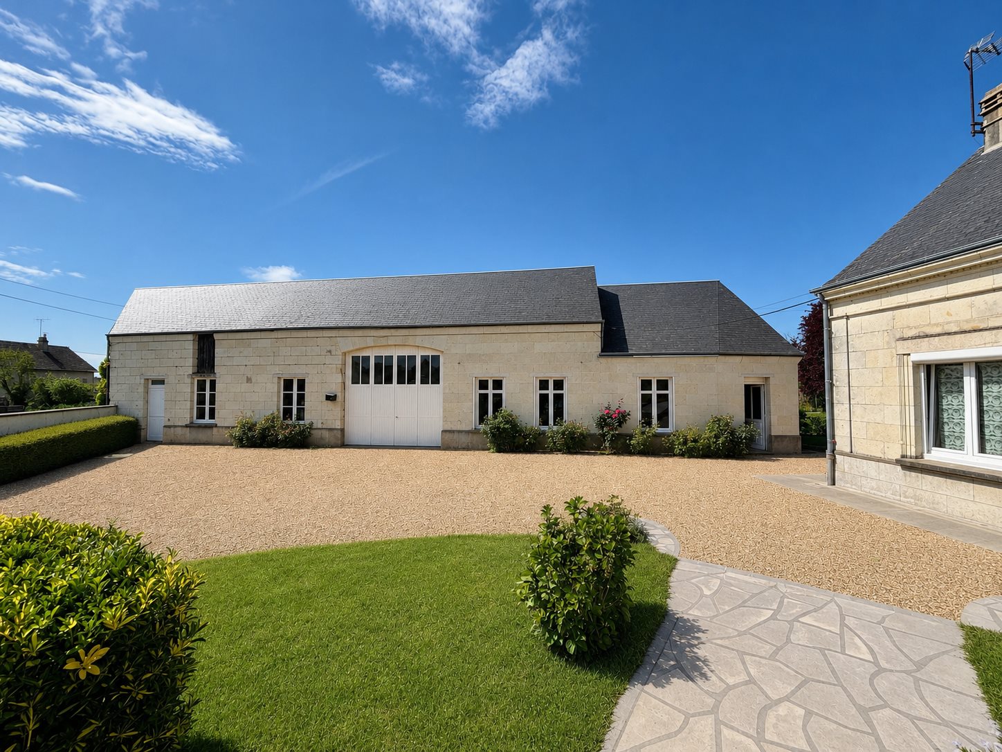 Maison à vendre, 249m², Chouzé-sur-Loire
