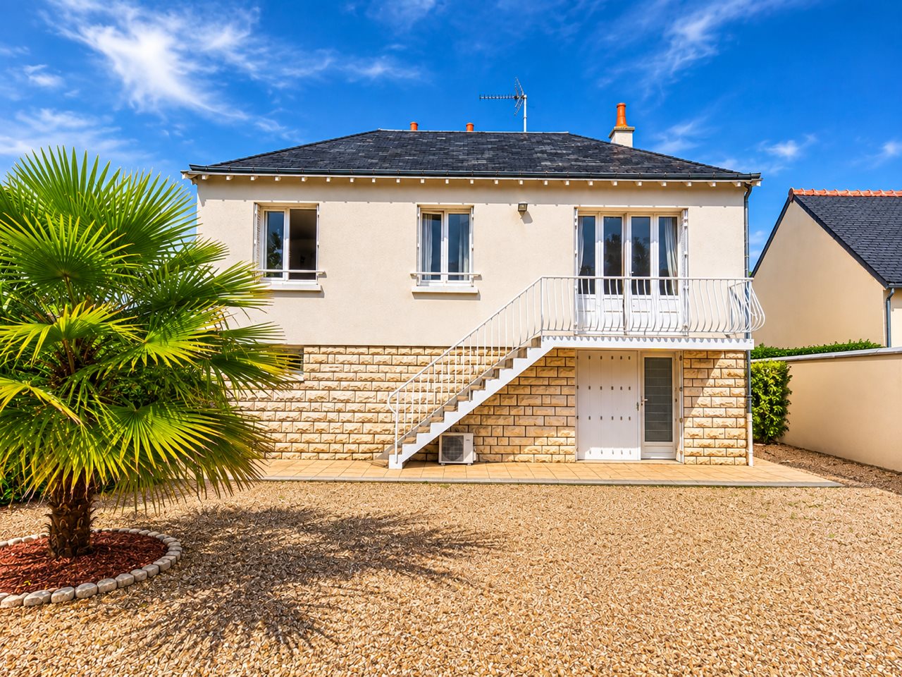 Maison à vendre, 132m², Avoine