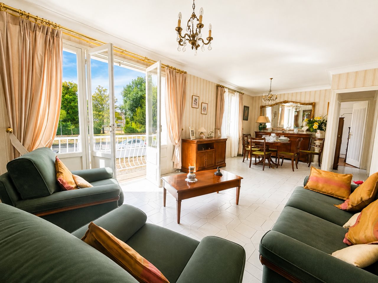 Maison à vendre, 132m², Avoine