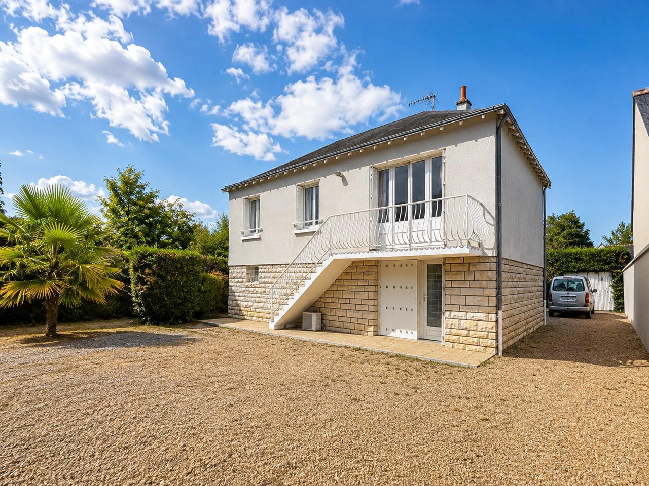 Maison à vendre, 132m², Avoine