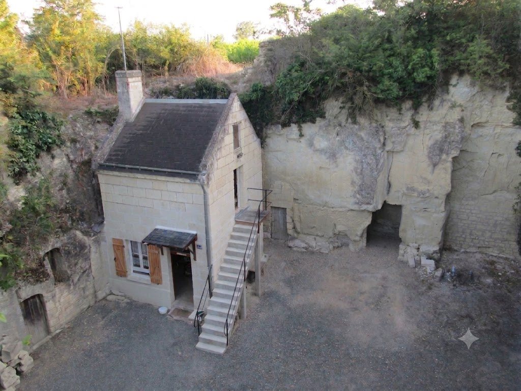 Maison à vendre, 87m², Beaumont-en-Véron