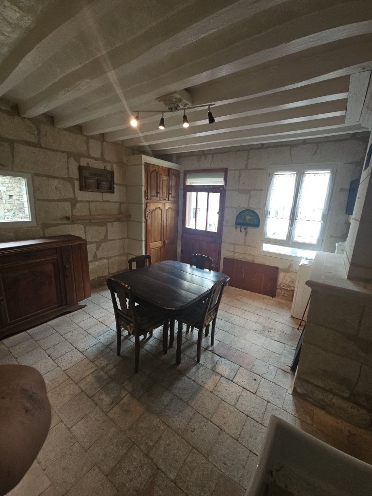 Maison à vendre, 87m², Beaumont-en-Véron