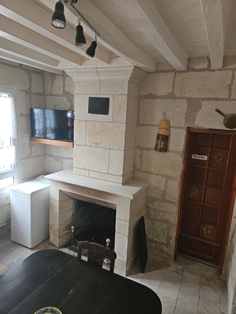 Maison à vendre, 87m², Beaumont-en-Véron