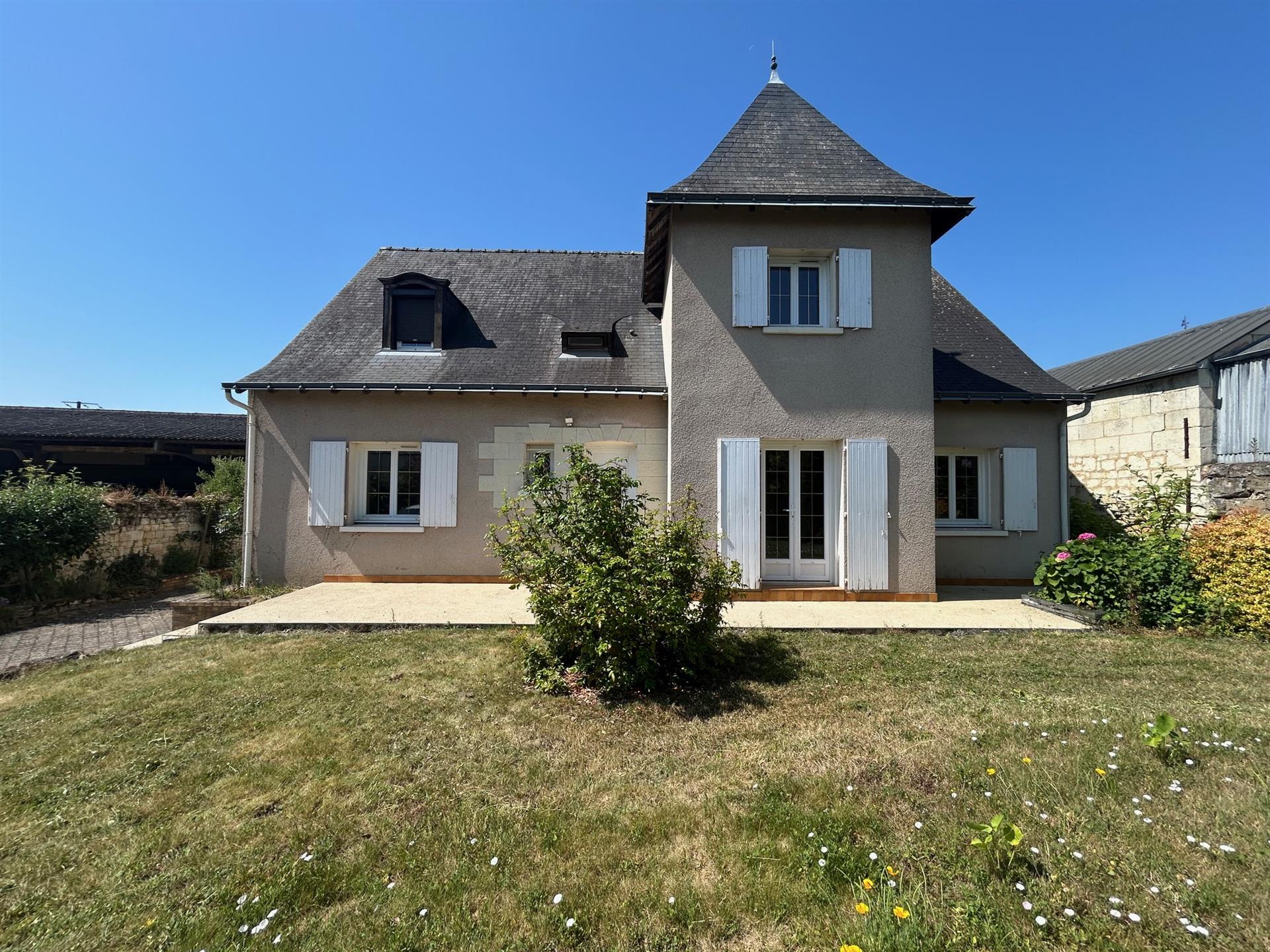 Maison à vendre, 160m², Varrains