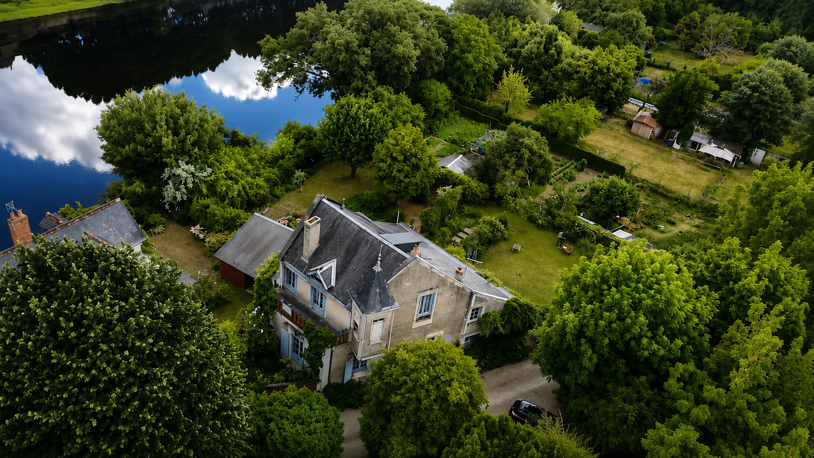 Maison à vendre, 175m², Chinon