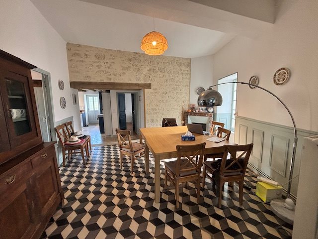 Maison à vendre, 175m², Chinon