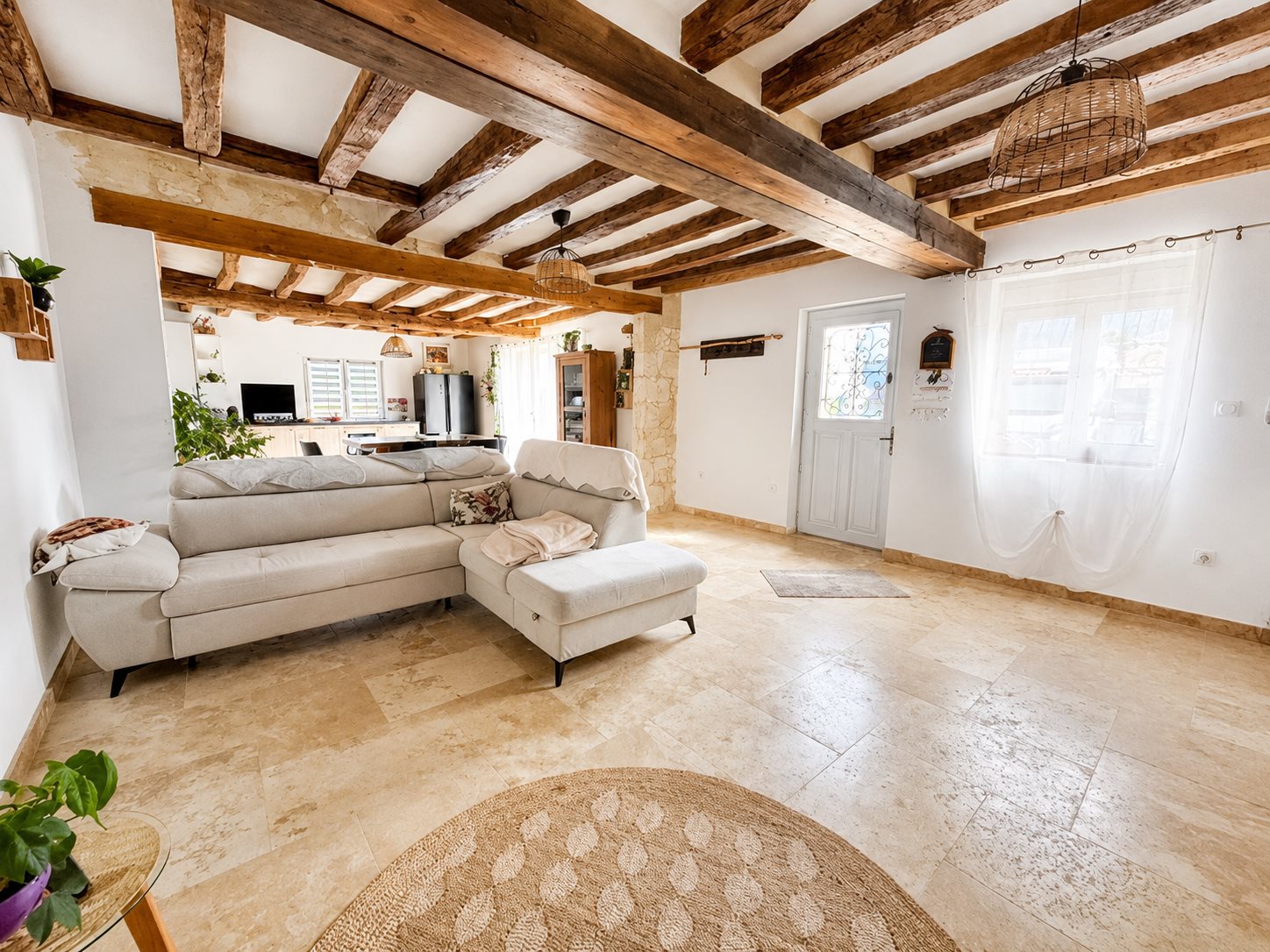 Maison à vendre, 88m², Restigné