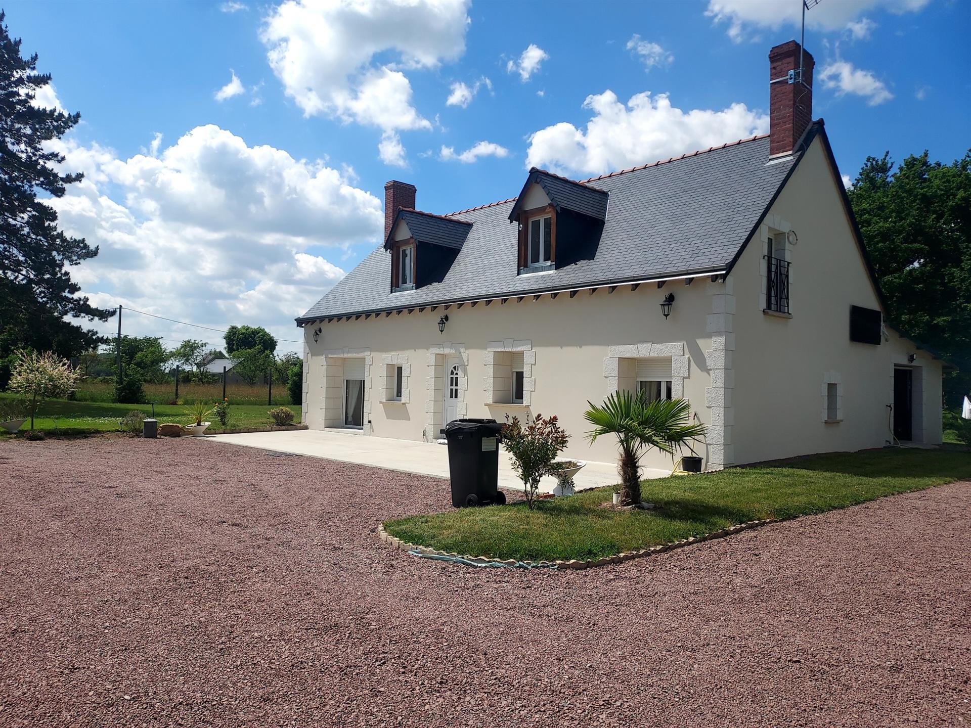 Maison à vendre, 145m², La Chapelle-sur-Loire