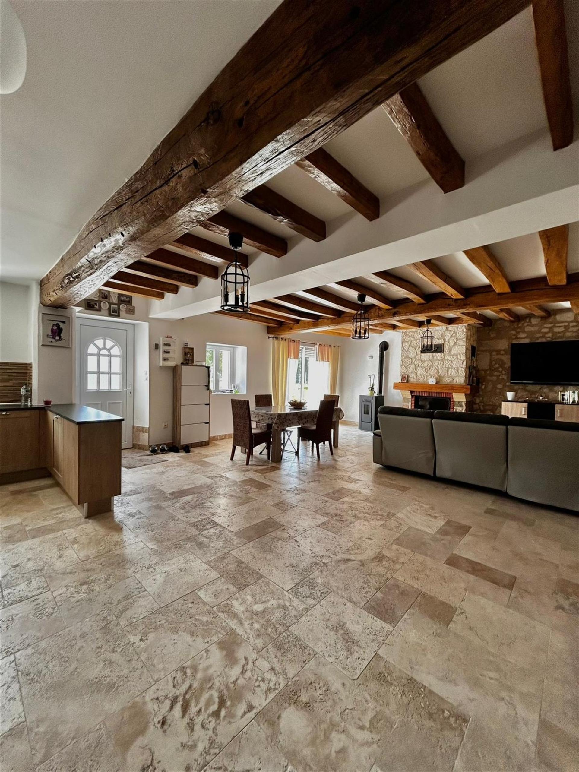 Maison à vendre, 145m², La Chapelle-sur-Loire