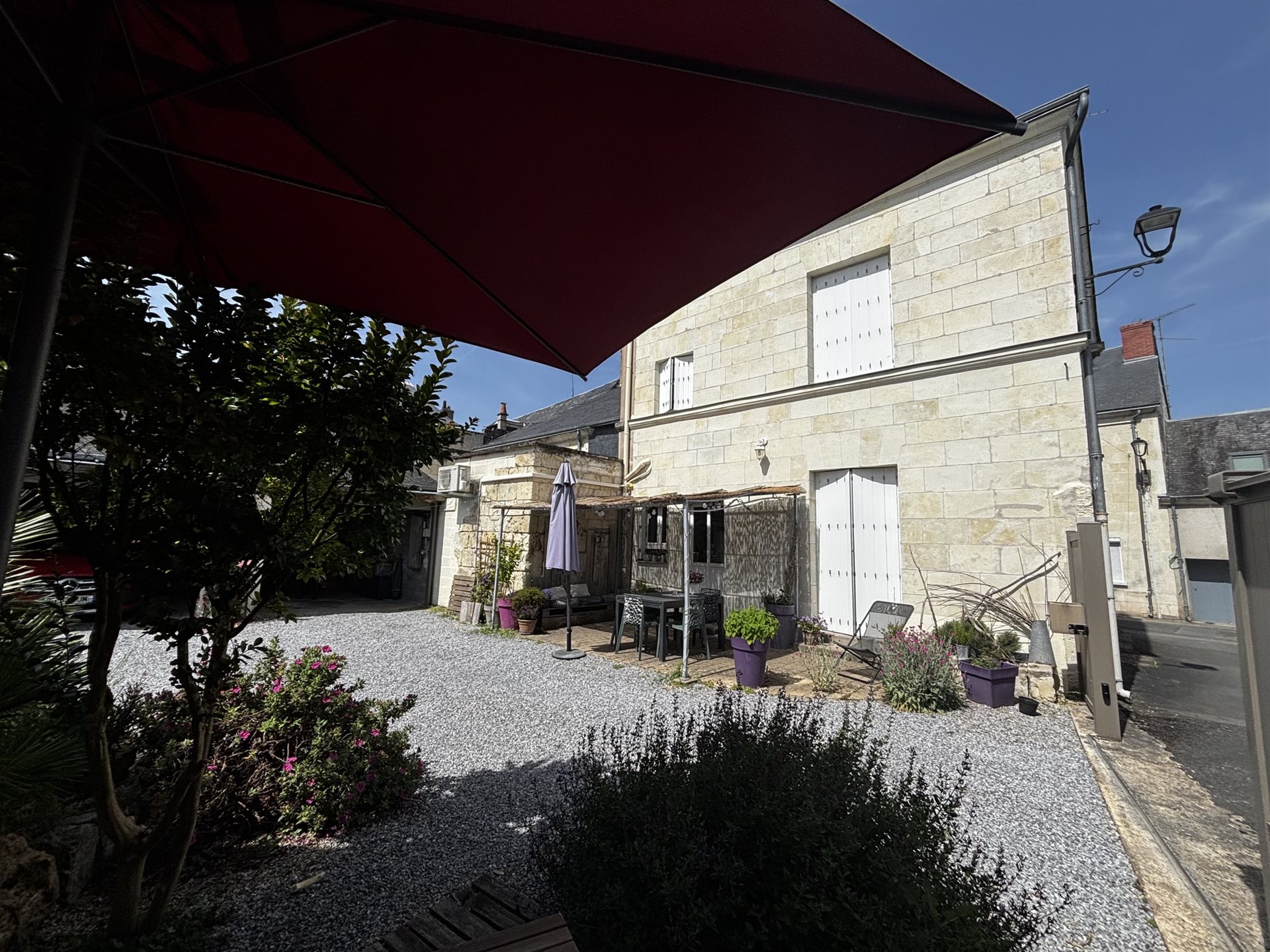 Maison à vendre, 152m², Bourgueil