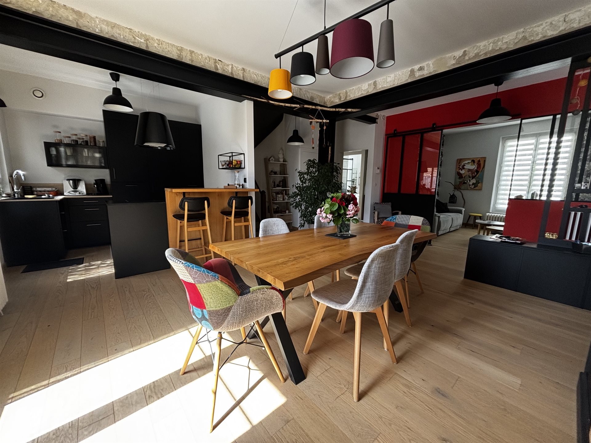 Maison à vendre, 152m², Bourgueil