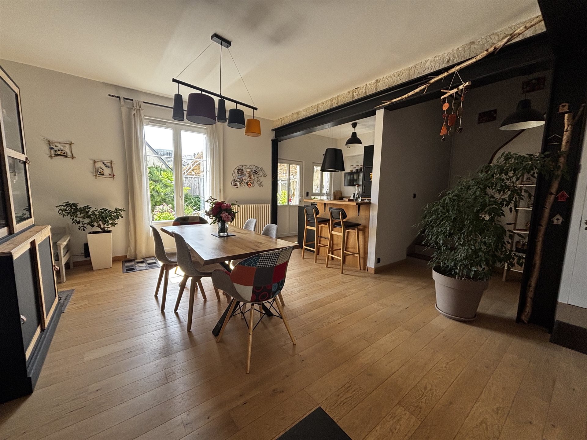Maison à vendre, 152m², Bourgueil