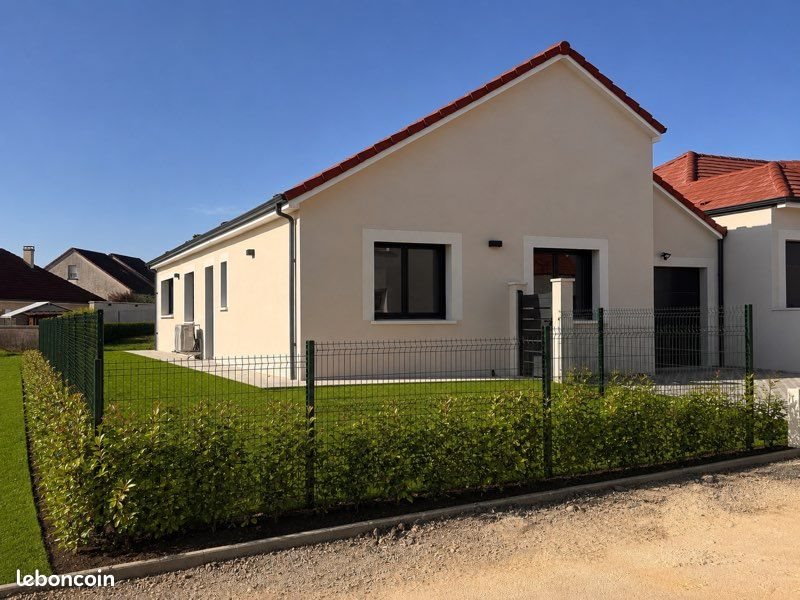 Maison à vendre, 105m², Barges