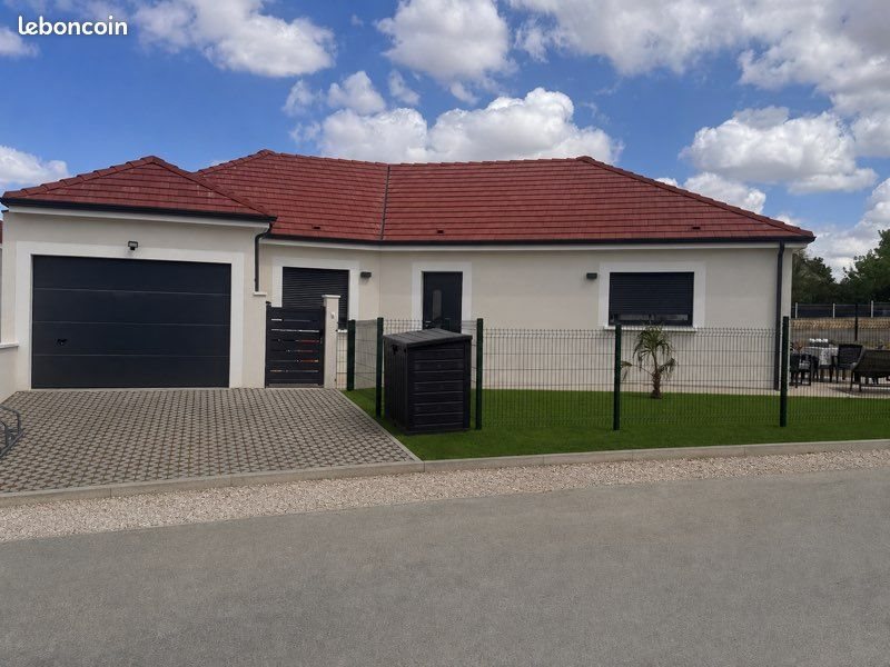 Maison à vendre, 108m², Saulon-la-Rue