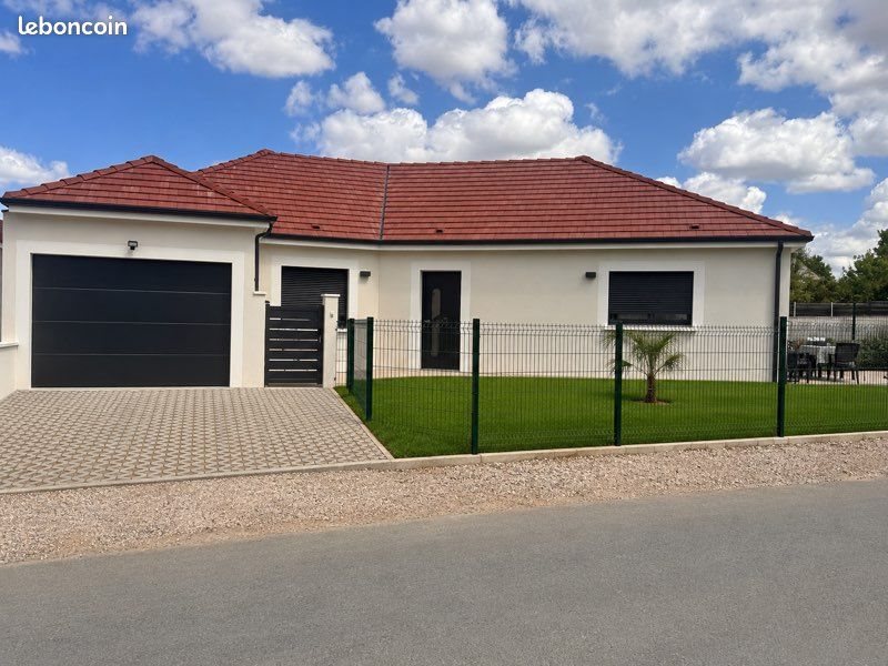 Maison à vendre, 108m², Saulon-la-Rue