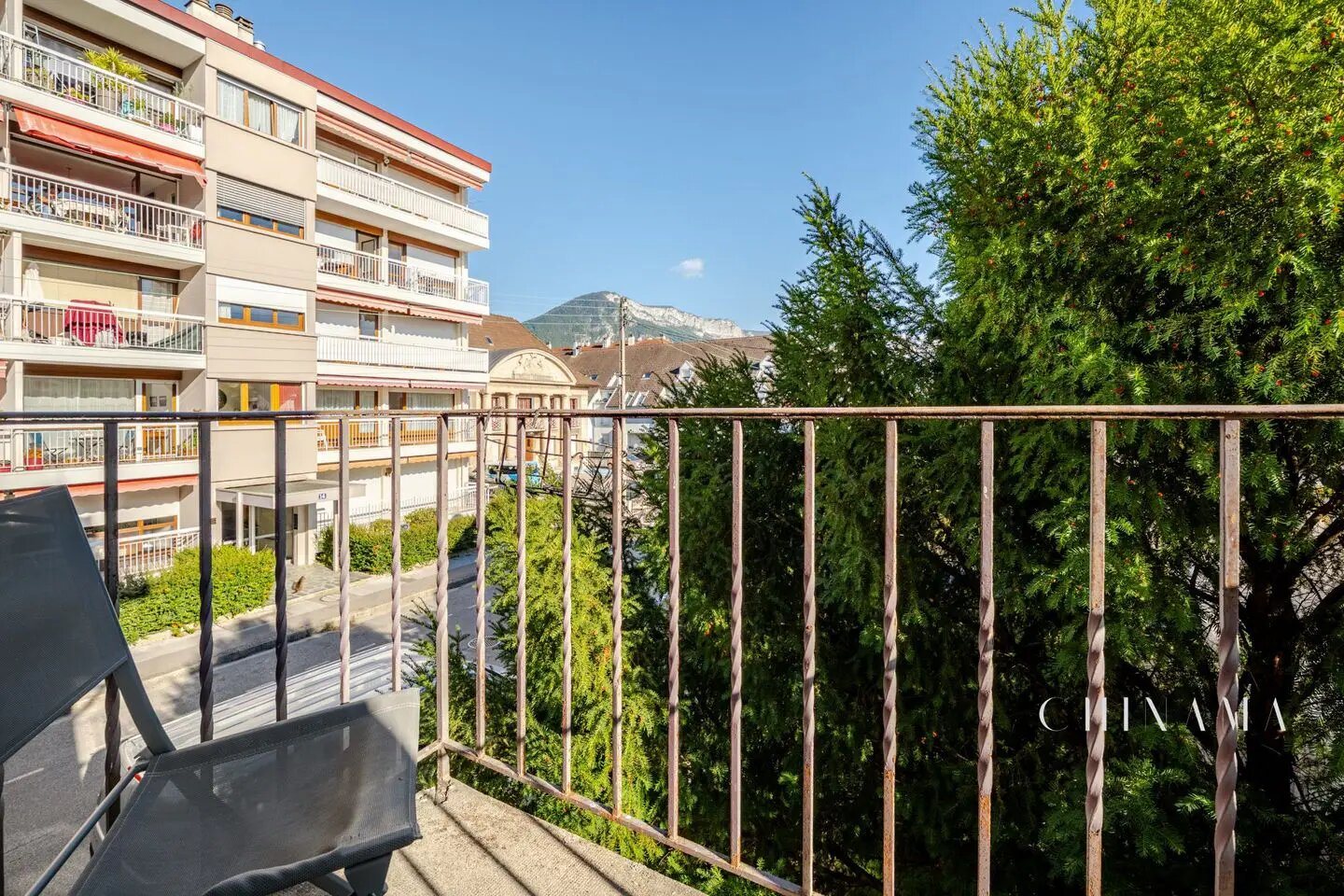 Appartement à louer, 26m², Annecy
