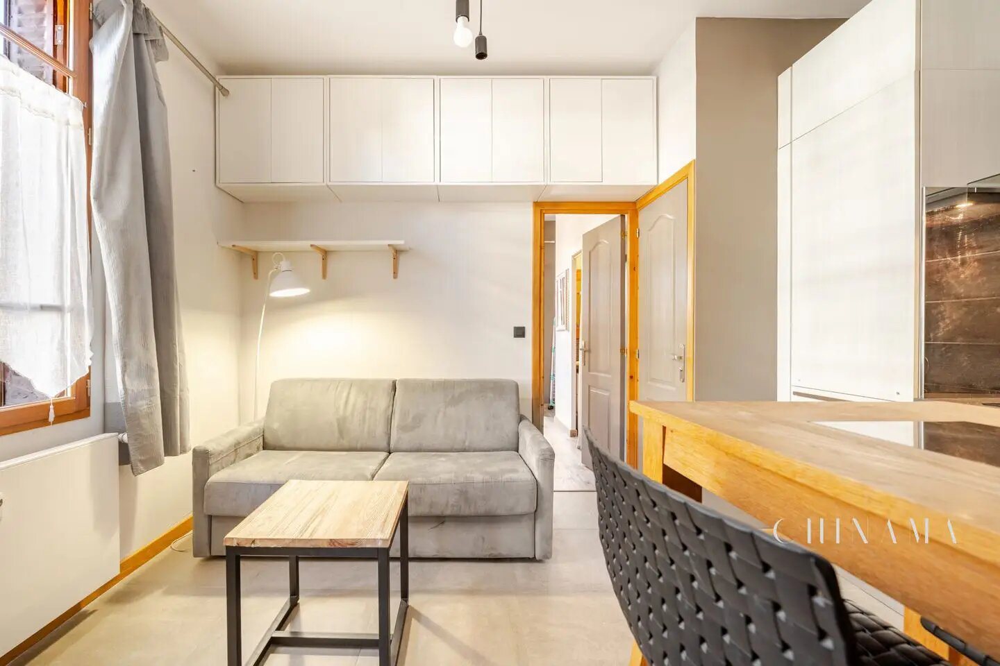 Appartement à louer, 26m², Annecy