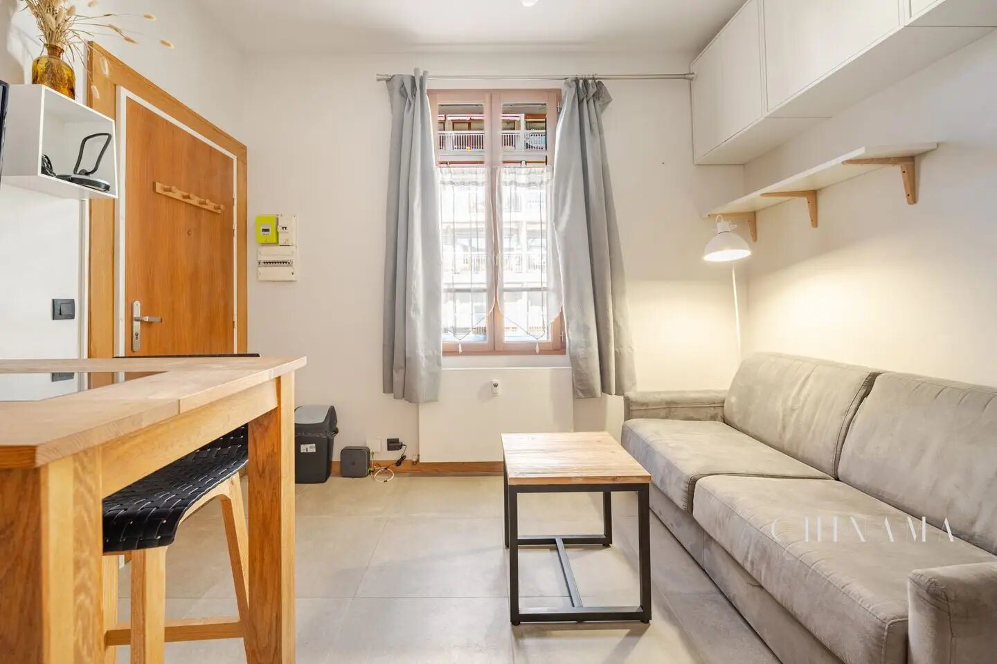 Appartement à louer, 26m², Annecy