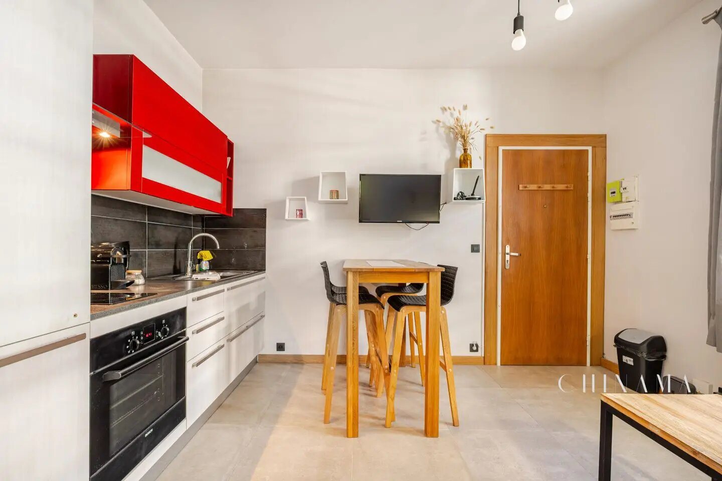 Appartement à louer, 26m², Annecy