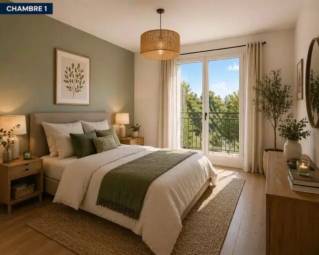 Appartement à vendre, 64m², Saint-Maur-des-Fossés