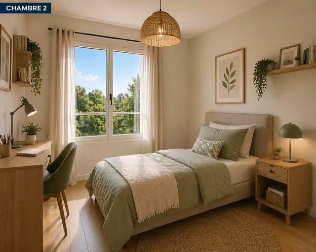 Appartement à vendre, 64m², Saint-Maur-des-Fossés