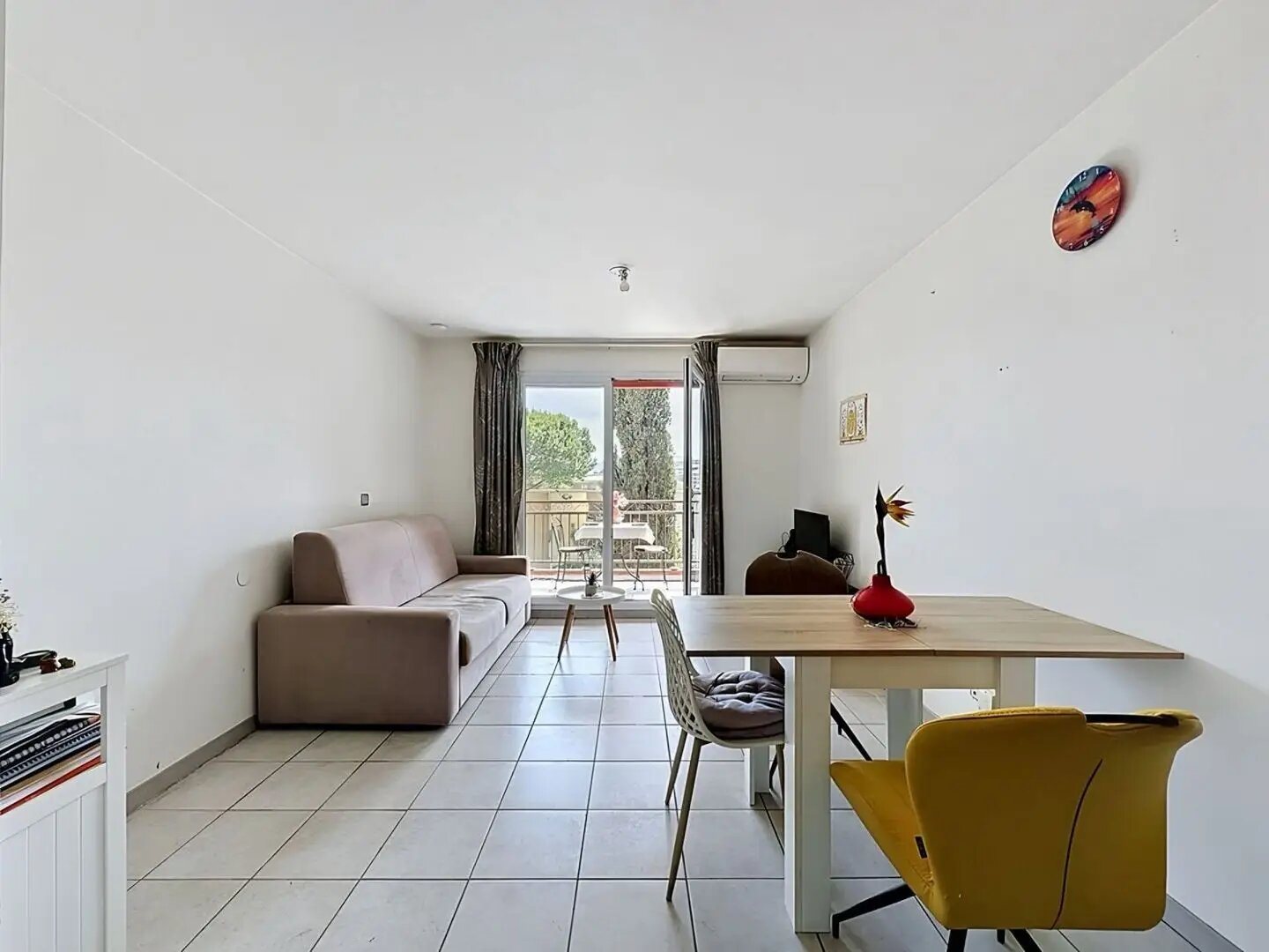 Appartement à vendre, 25m², Le Cannet