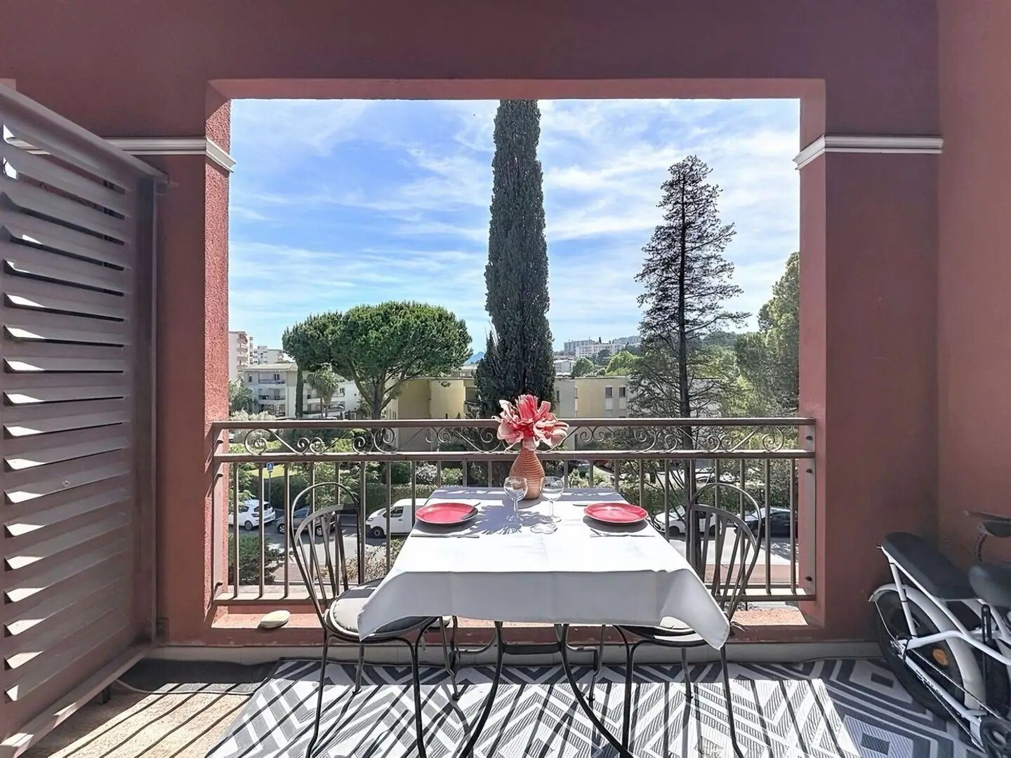 Appartement à vendre, 25m², Le Cannet