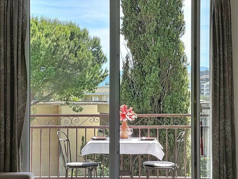 Appartement à vendre, 25m², Le Cannet