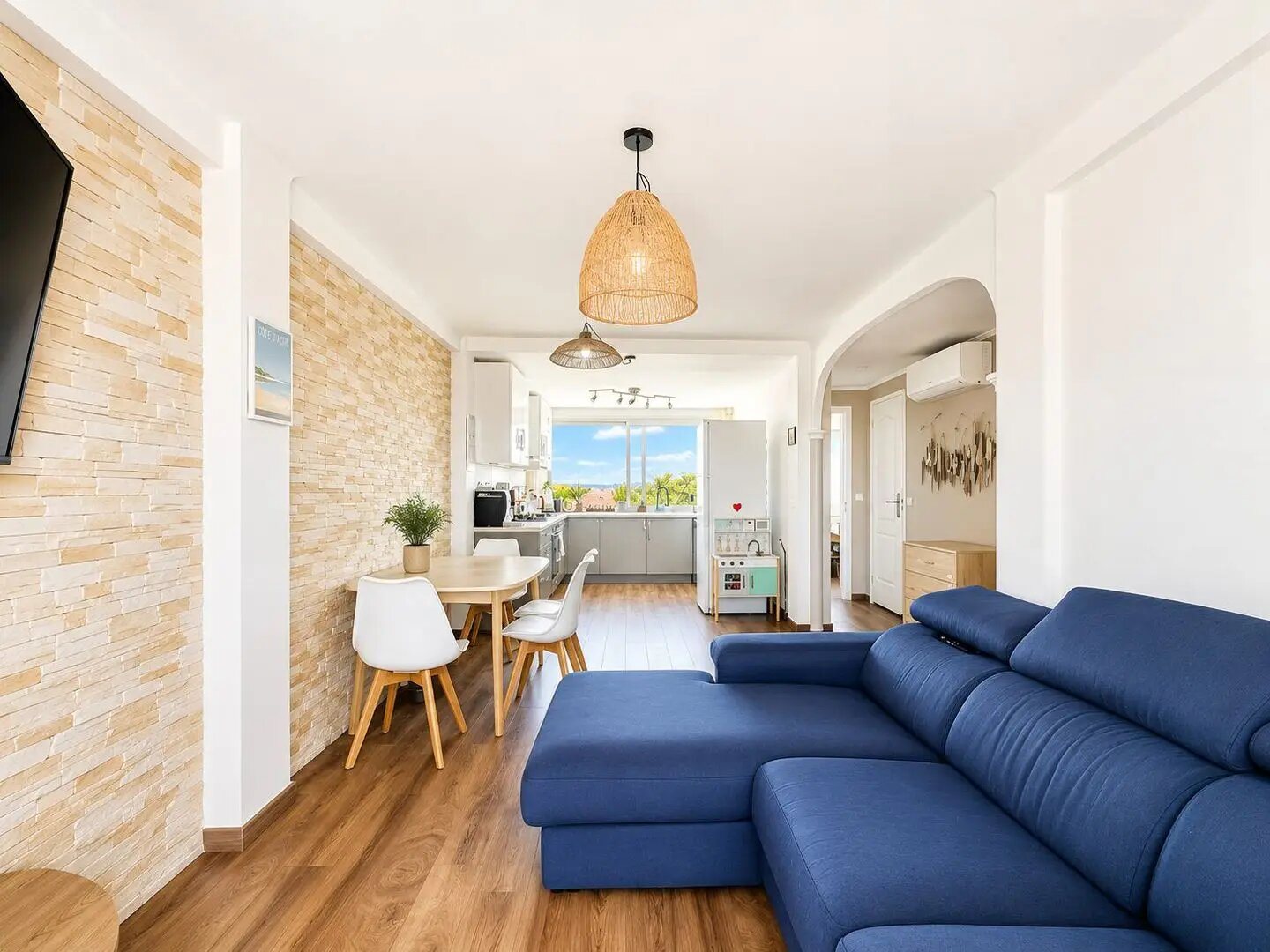 Appartement à vendre, 76m², Antibes